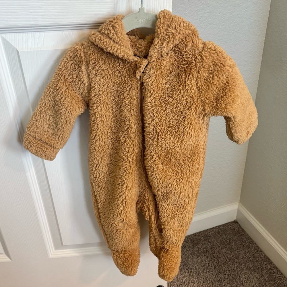 Old Navy Sherpa Footie